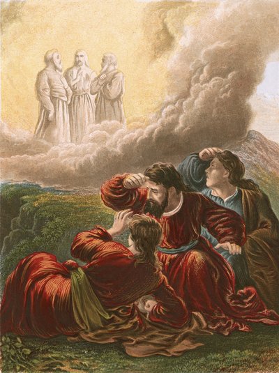 La Transfiguration - English School